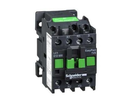 КОНТАКТОР TVS 4P(2НО+2НЗ) 25А AC1 48В 50/60ГЦ
