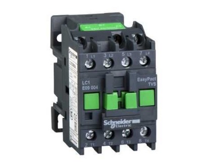 КОНТАКТОР TVS 4P(4НО) 20А AC1 110В 50/60ГЦ