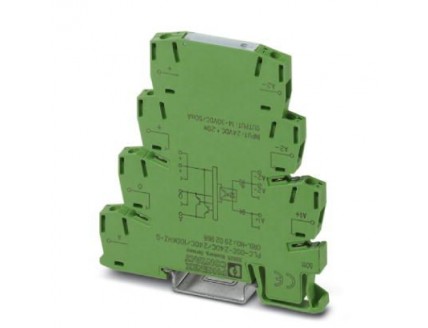 Модуль полупроводникового реле PLC-OPT- 24DC/24DC/100KHZ-G Phoenix Contact