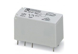 Одиночное реле REL-MR-120AC/21-21AU Phoenix Contact