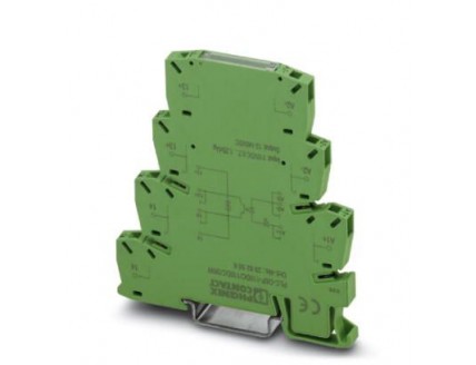 Модуль полупроводникового реле PLC-OPT-110DC/110DC/3RW Phoenix Contact