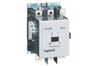 Контактор CTX3 3P 265A 380V-450V АС