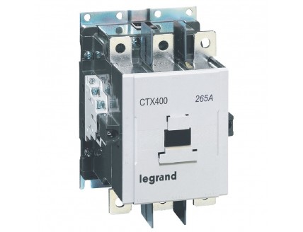 Контактор CTX3 3P 265A 380V-450V АС