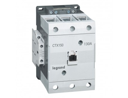 Контактор CTX3 3P 130A 2но2нз АС24V