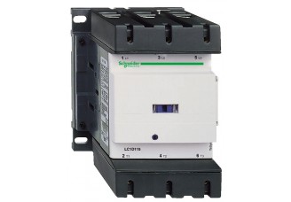 КОНТАКТОР D 3Р, 150 A, НО+НЗ, 440V 50/60 ГЦ, ЗАЖИМ ПОД ВИНТ,