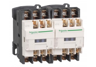 КОНТАКТОР РЕВЕРС.D 3Р, 9A,НО+НЗ,48V 50ГЦ