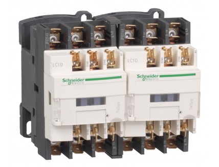КОНТАКТОР РЕВЕРС.D 3Р, 9A,НО+НЗ,48V 50ГЦ