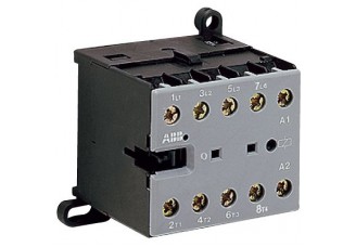Миниконтактор ВC7-30-10-P 12A (400B AC3) катушка 110В DС