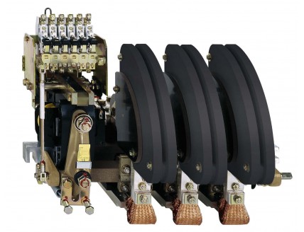 КОНТАКТОР 3P 2НО+2НЗ 750A 220V 50…400HZ