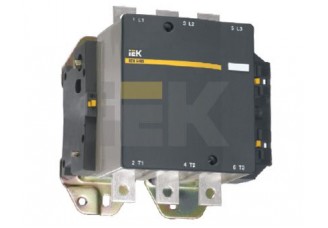 Контактор КТИ-6400 400А 400В/АС3 ИЭК