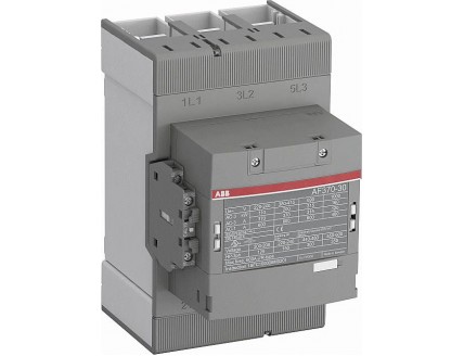 Контактор 305A 3НО+1но+1нз AF305-30-11-13 с катушкой управления 100-250В AC/DC