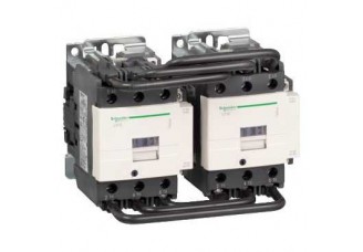КОНТАКТОР РЕВЕРС. D 3Р, 80 A, НО+НЗ, 380V 50/60 ГЦ, ЗАЖИМ ПОД ВИНТ,