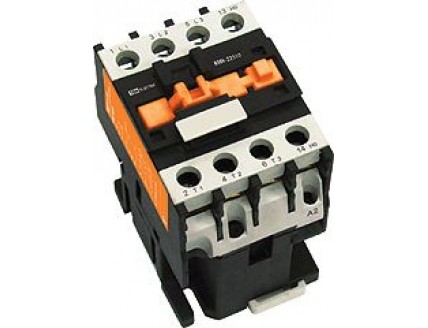 Контактор КМН-22511 25А 400В/АС3 1НЗ TDM