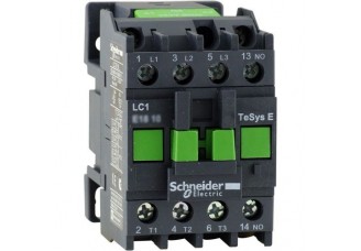 Контактор 3-пол. 12А, катушка 110В, серия TeSys E, 1но