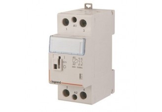 Силовое реле 3-пол. 40А 3НО 230V рук. CX3 Legrand