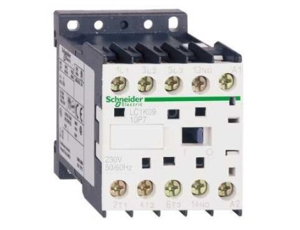 КОНТАКТОР K 3P, 12 A, НО, 48V 50/60 ГЦ