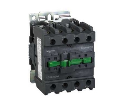 КОНТАКТОР TVS 4P(4НО) 60A AC1 240В 50/60ГЦ