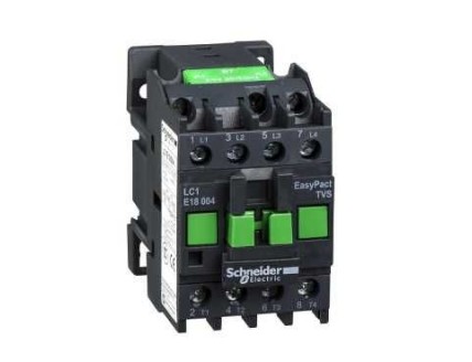 КОНТАКТОР TVS 4P(4НО) 32А AC1 24В.50/60ГЦ