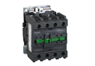КОНТАКТОР TVS 4P(4НО) 60A AC1 230В 50/60ГЦ