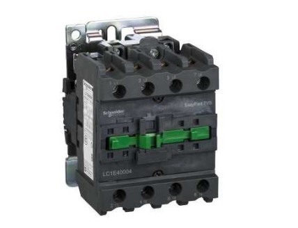 КОНТАКТОР TVS 4P(4НО) 60A AC1 230В 50/60ГЦ
