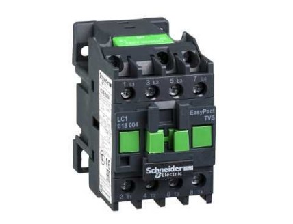 КОНТАКТОР TVS 4P(4НО) 32А AC1 220В 50/60ГЦ