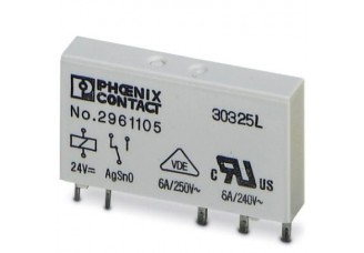 Одиночное реле REL-MR- 60DC/21AU Phoenix Contact