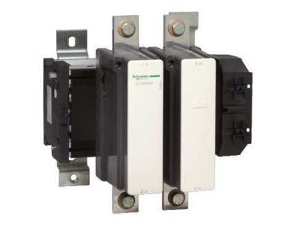 КОНТАКТОР F 2Р (2 НО), AC1 1000 A, 380V 50/60 ГЦ,