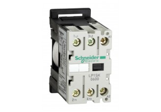 КОНТАКТОР МИНИ SK 2P AC1,12 А,24V DС