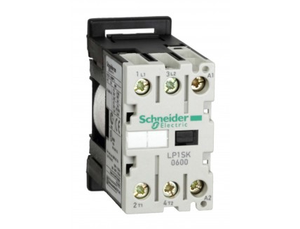 КОНТАКТОР МИНИ SK 2P AC1,12 А,24V DС