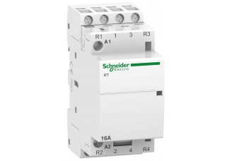 Модульный контактор iCT 16А 240В 2НО+2НЗ Schneider Electric
