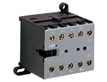 Миниконтактор ВC7-30-10-P 12A (400B AC3) катушка 42В DС
