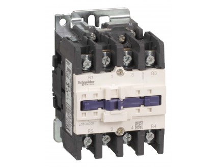 КОНТ.D 4Р(2НО+2НЗ),AC1,125A,110V 50/60ГЦ
