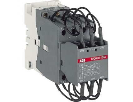 Контактор UA30-30-10-RA катушка 220В AC