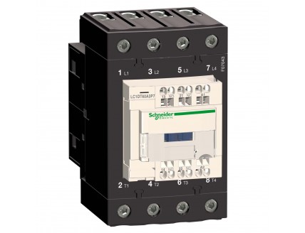 4Р КОНТАКТОР 415В 60 A 230В AC 50/60ГЦ