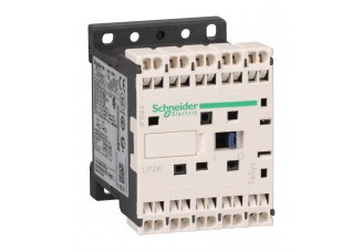 КОНТАКТОР K 3P, 12 A, НЗ, 24V DC 1.8 ВТ,