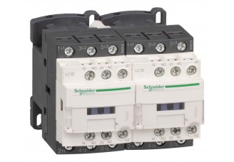 КОНТАКТОР РЕВЕРС. D3Р,38A,НО+НЗ,42V 50ГЦ