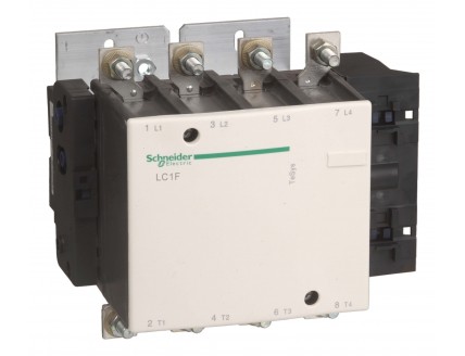 КОНТАКТОР F 4Р(4НО),AC1 350А,220V DС,