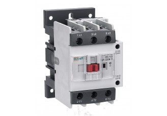 Контактор 65А 110В АС3 1НО+1НЗ КМ-103 DEKraft