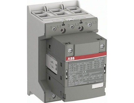 Контактор AF116-30-00-14 116А AC3, катушка 250-500В AC/DC