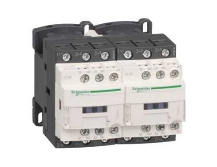 КОНТАКТОР РЕВЕРС. D 3Р, 38 A, НО+НЗ, 48V 50/60 ГЦ, ЗАЖИМ ПОД ВИНТ