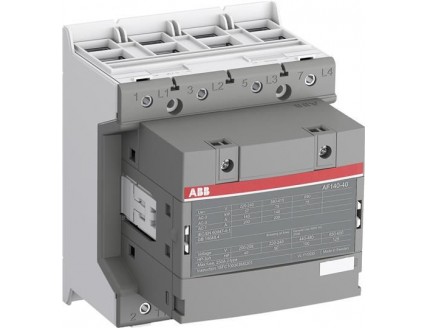Контактор AF140-40-00-11, катушка 24-60В AC/DC