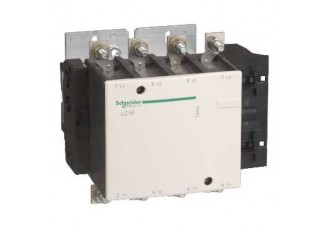 КОНТАКТОР F 4Р (4 НО), AC1 350 А, 110V 50/60 ГЦ,