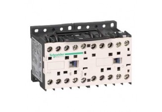 КОНТАКТОР РЕВЕРС. K 3P,20 A,НО,110V DС,ЗАЖИМ ПОД ВИНТ