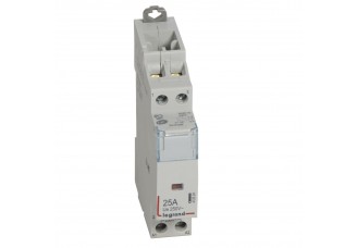Силовое реле 2-пол. 25А 2НЗ 230V CX3 Legrand
