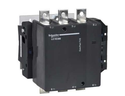 КОНТАКТОР TVS 3P,400 А,110V 50/60 ГЦ,