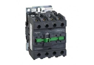 КОНТАКТОР TVS 4P(4НО) 80A AC1 380В 50/60ГЦ