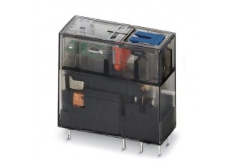 Одиночное реле REL-MR- 24DC/21HC/MS Phoenix Contact