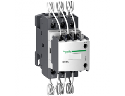 КОНТАКТОР ДЛЯ КОММУТ. КОНДЕНСАТОРНЫХ БАТАРЕЙ 220V50ГЦ, 20kVAR