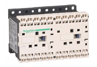 КОНТАКТОР РЕВ. K 3P,6А,НЗ,220V50ГЦ