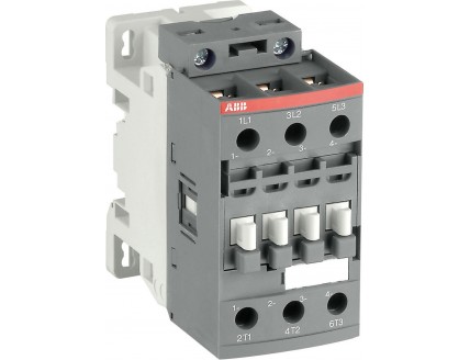 Контактор 30A 3НО AF30Z-30-00-21 с катушкой управления 24-60BAC/20-60BDC